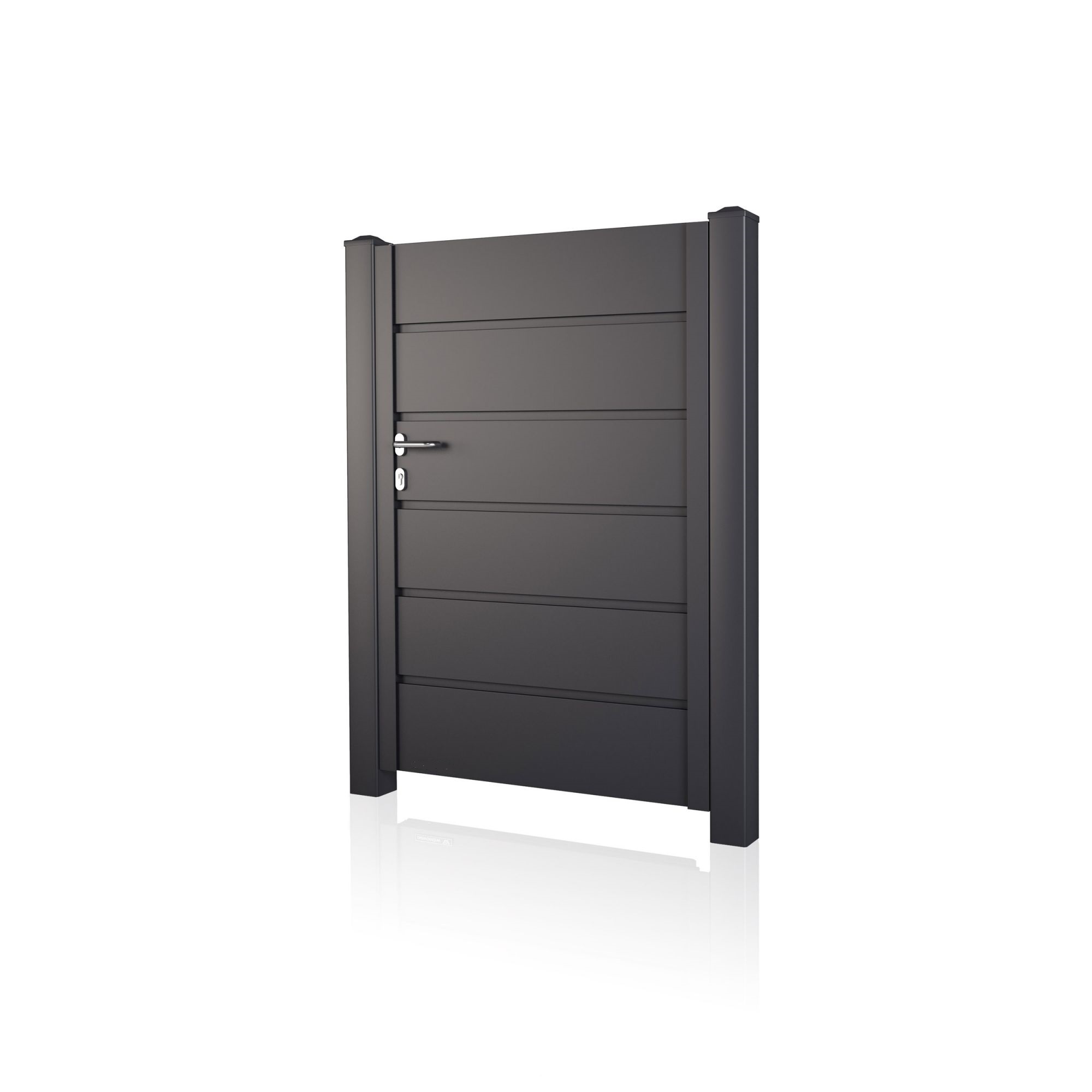 10-200 Černá RAL 9005