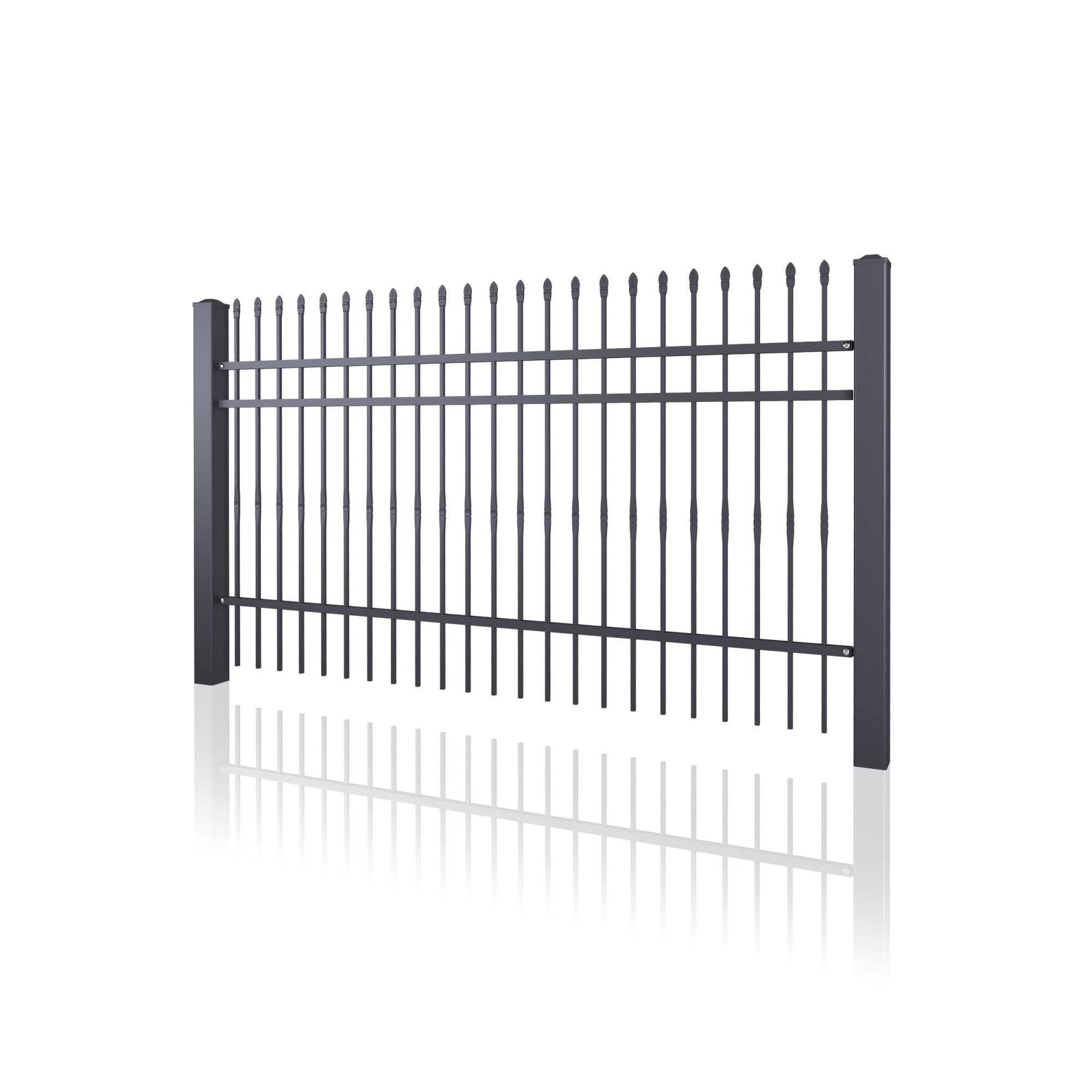 10-60 Antracit RAL 7016