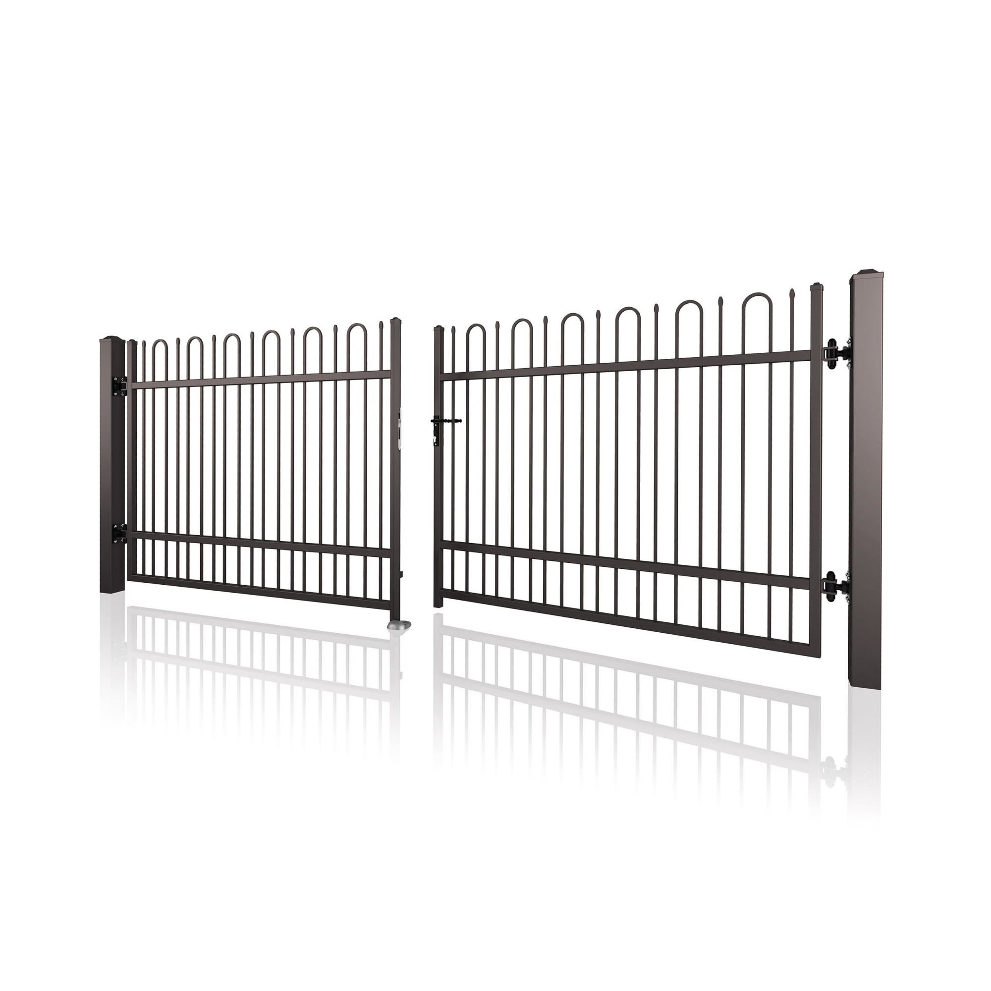 10-08 Hnědá RAL 8019