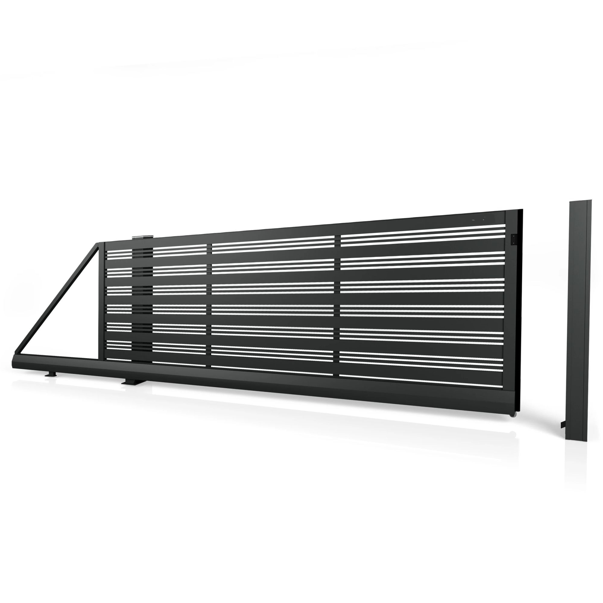 HN 03 Černá RAL 9005