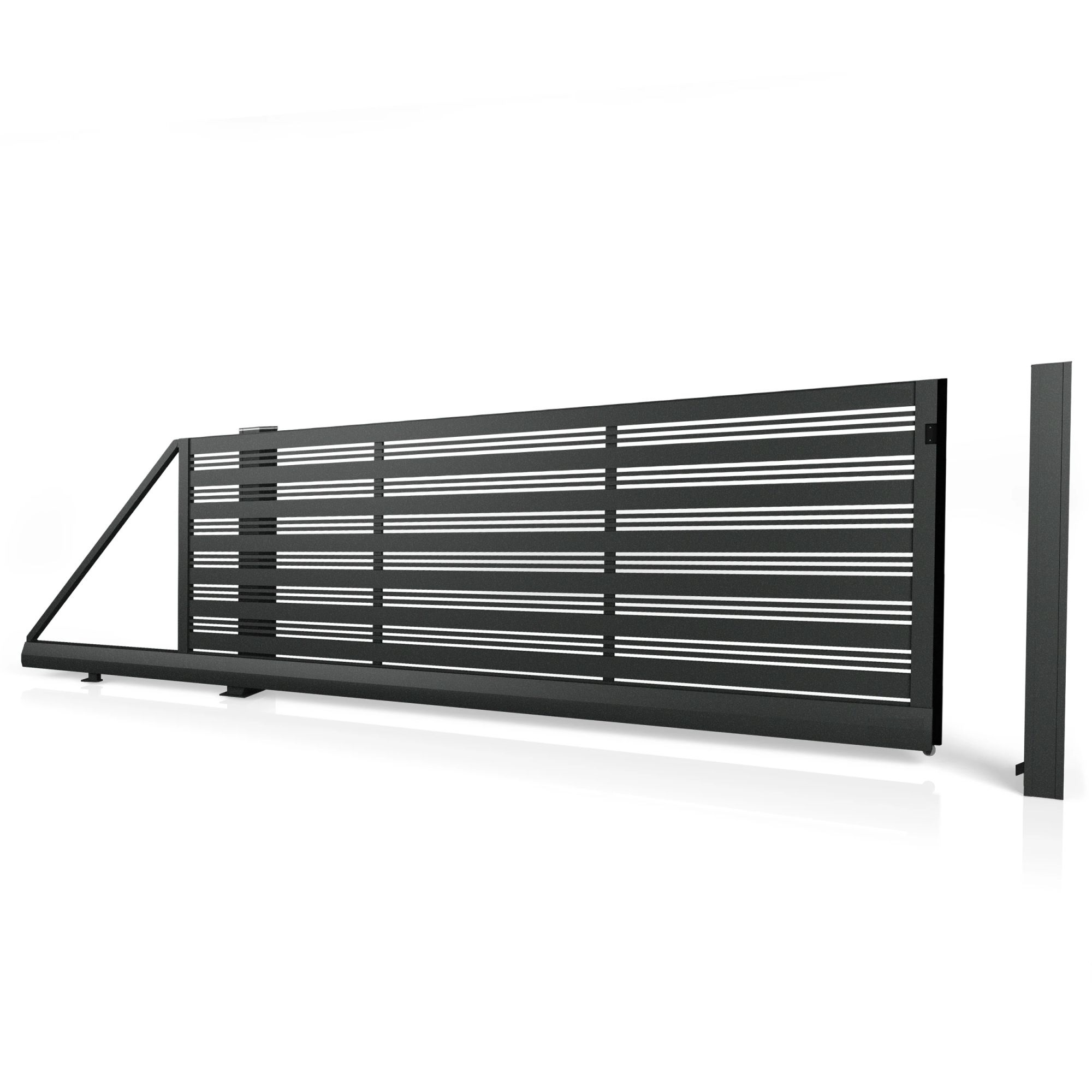 HN 03 Černá struktura RAL 9005