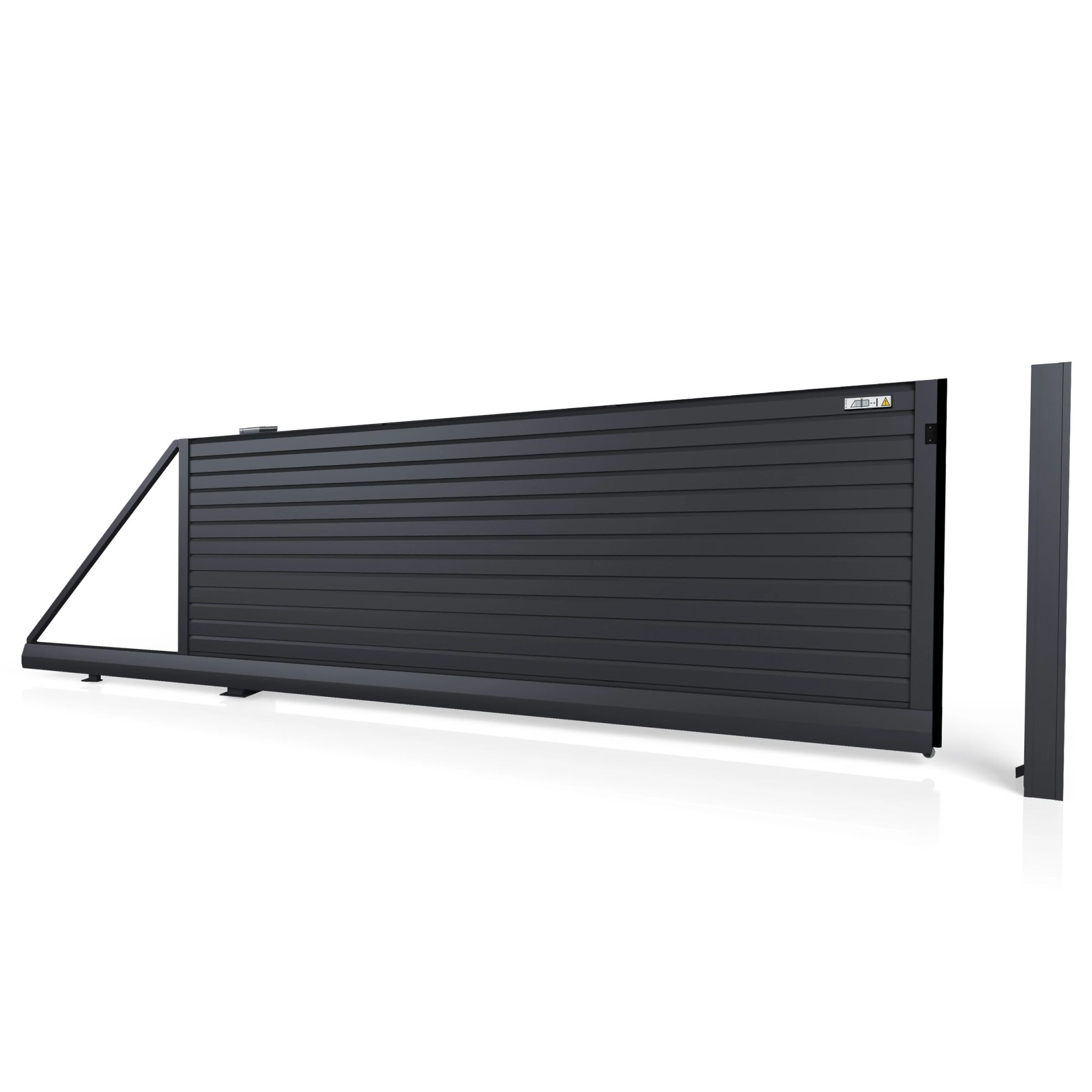 HN 07 Antracit RAL 7016