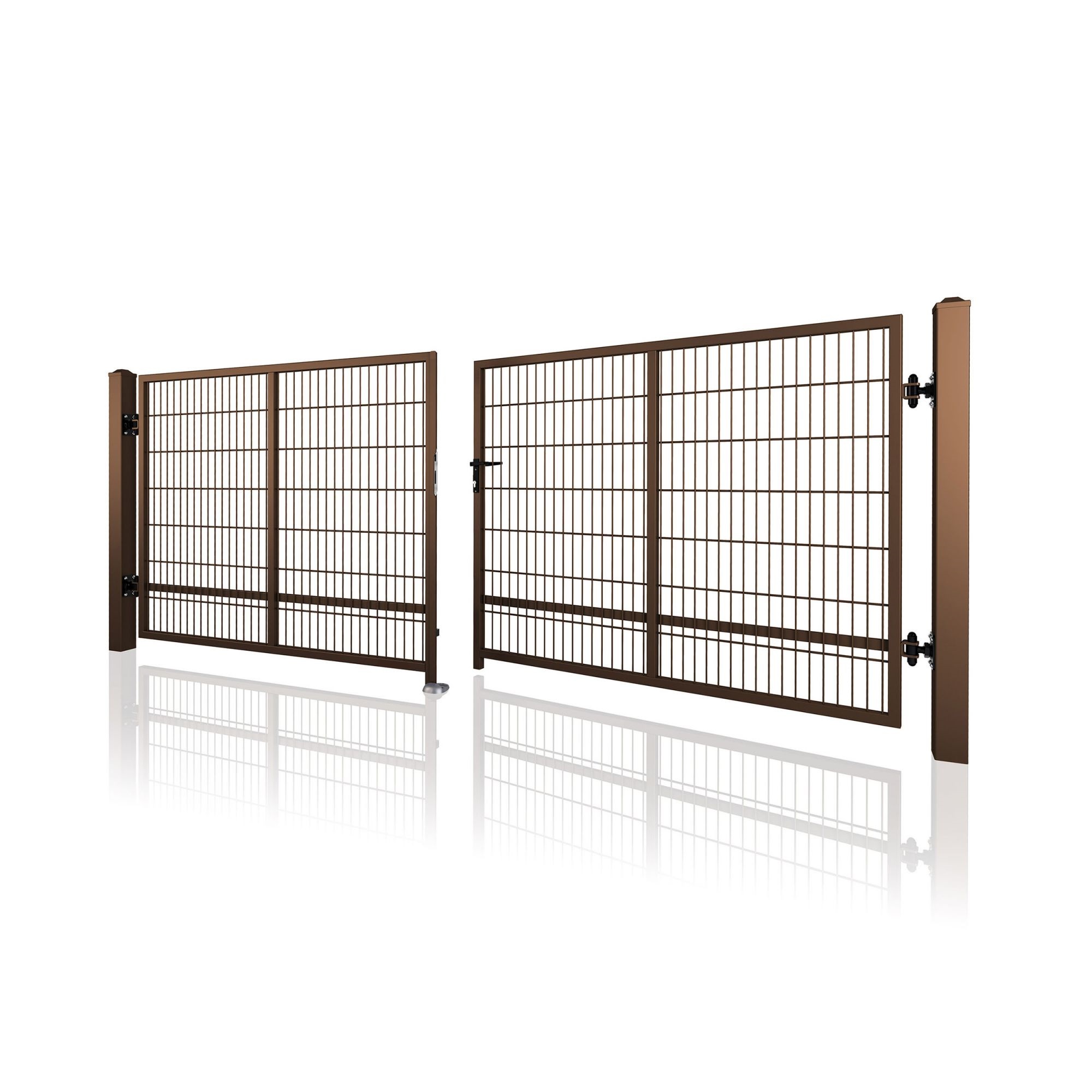 VA-55 Hnědá RAL 8014