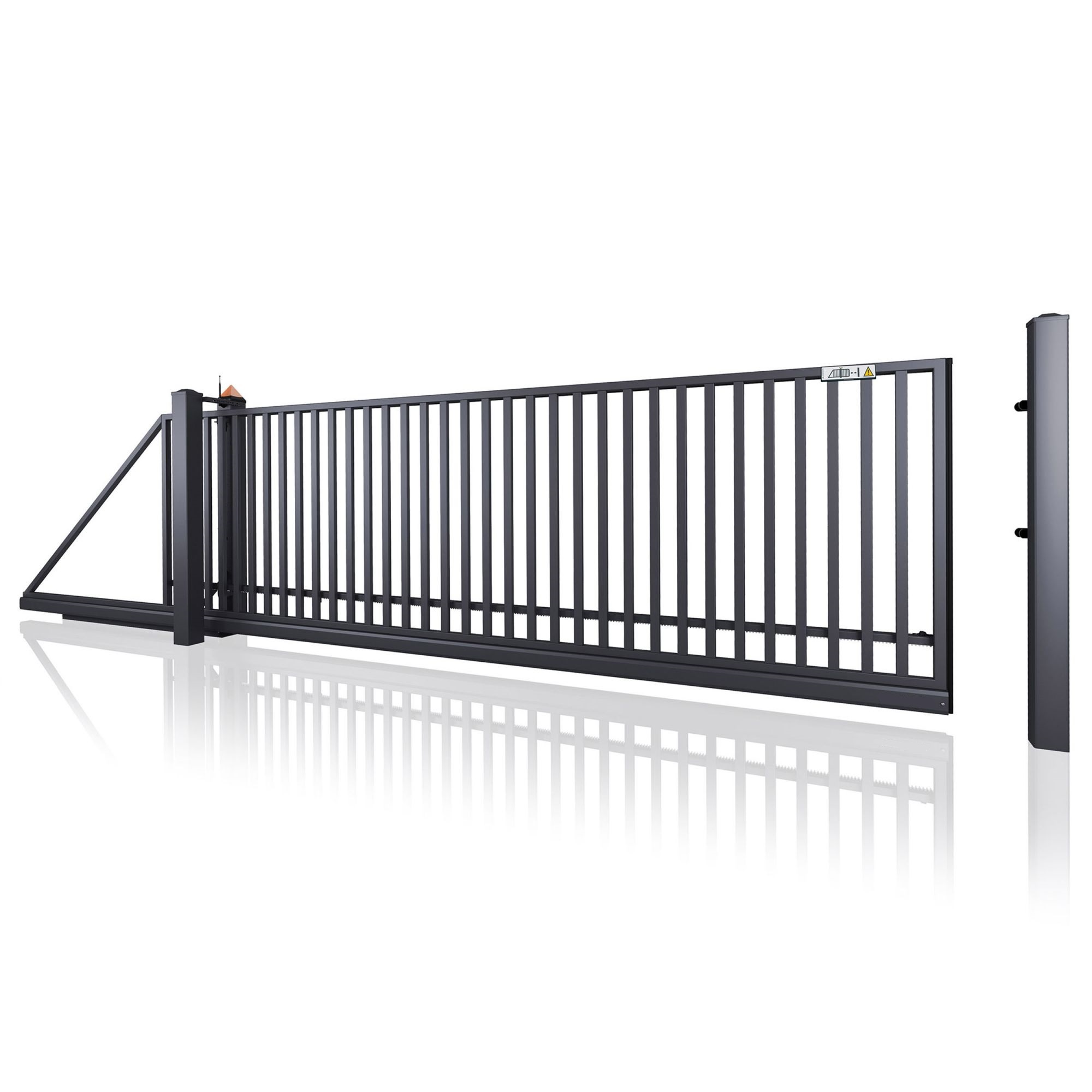 10-70 Antracit RAL 7016