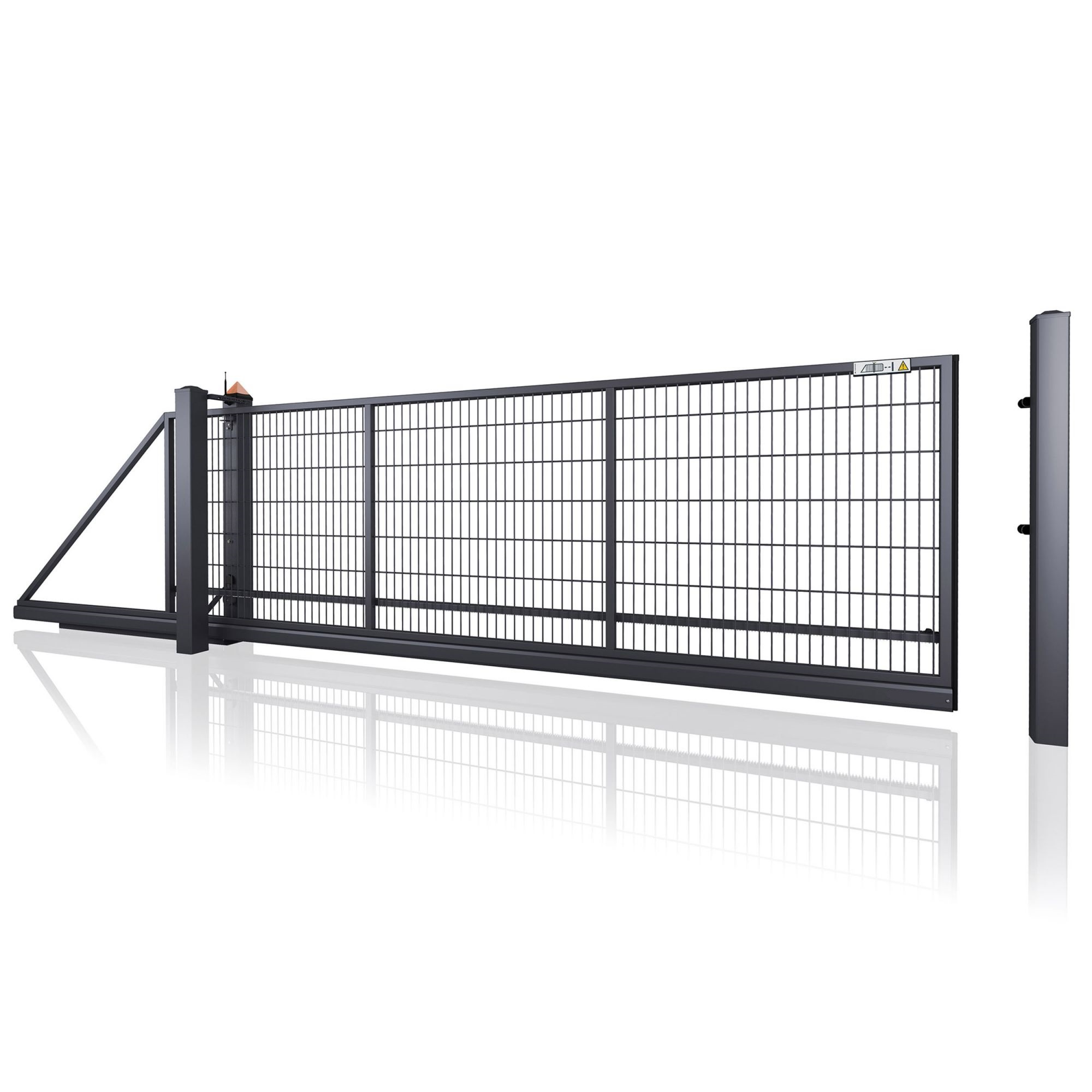 VA-55 Antracit RAL 7016