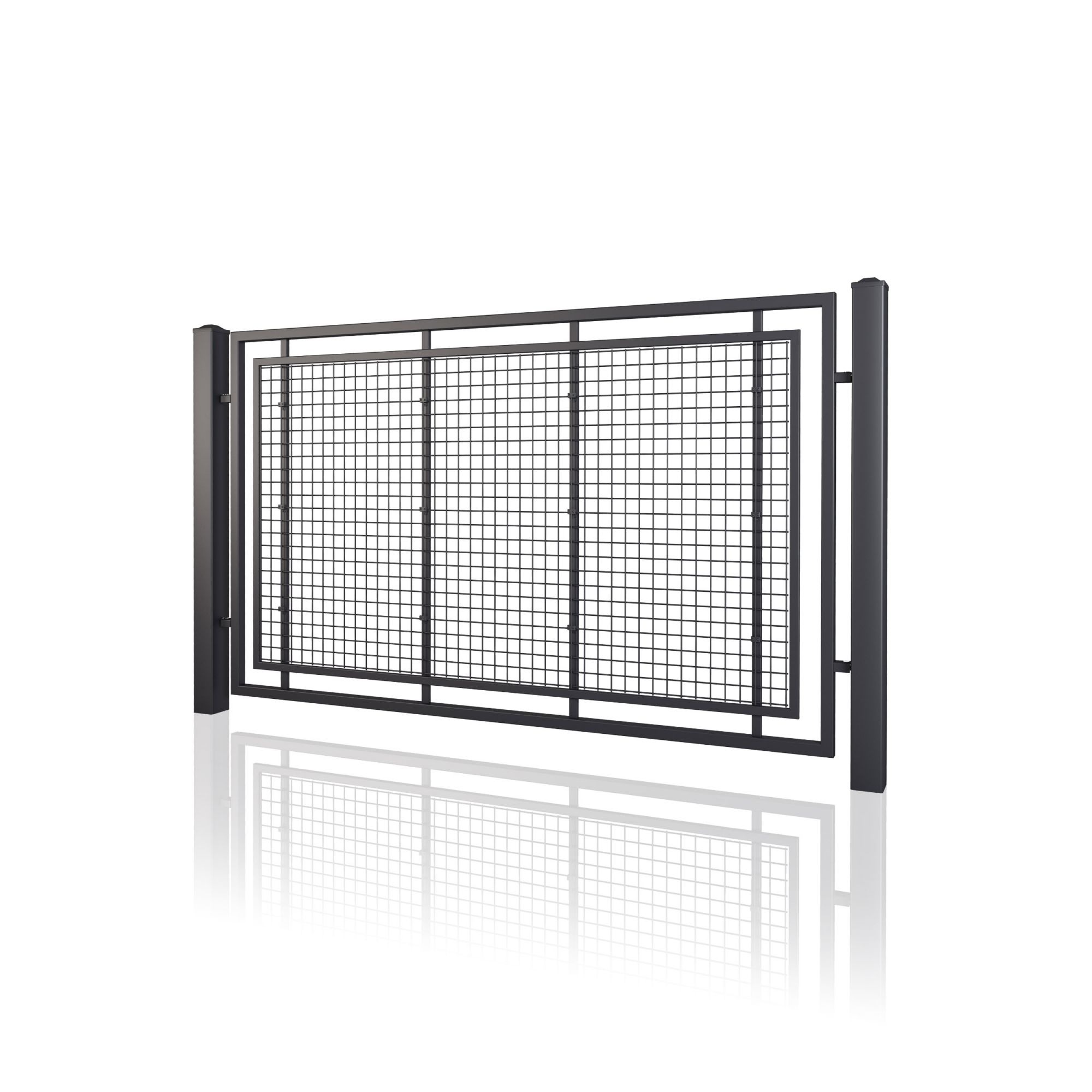 10-100 Antracit RAL 7016