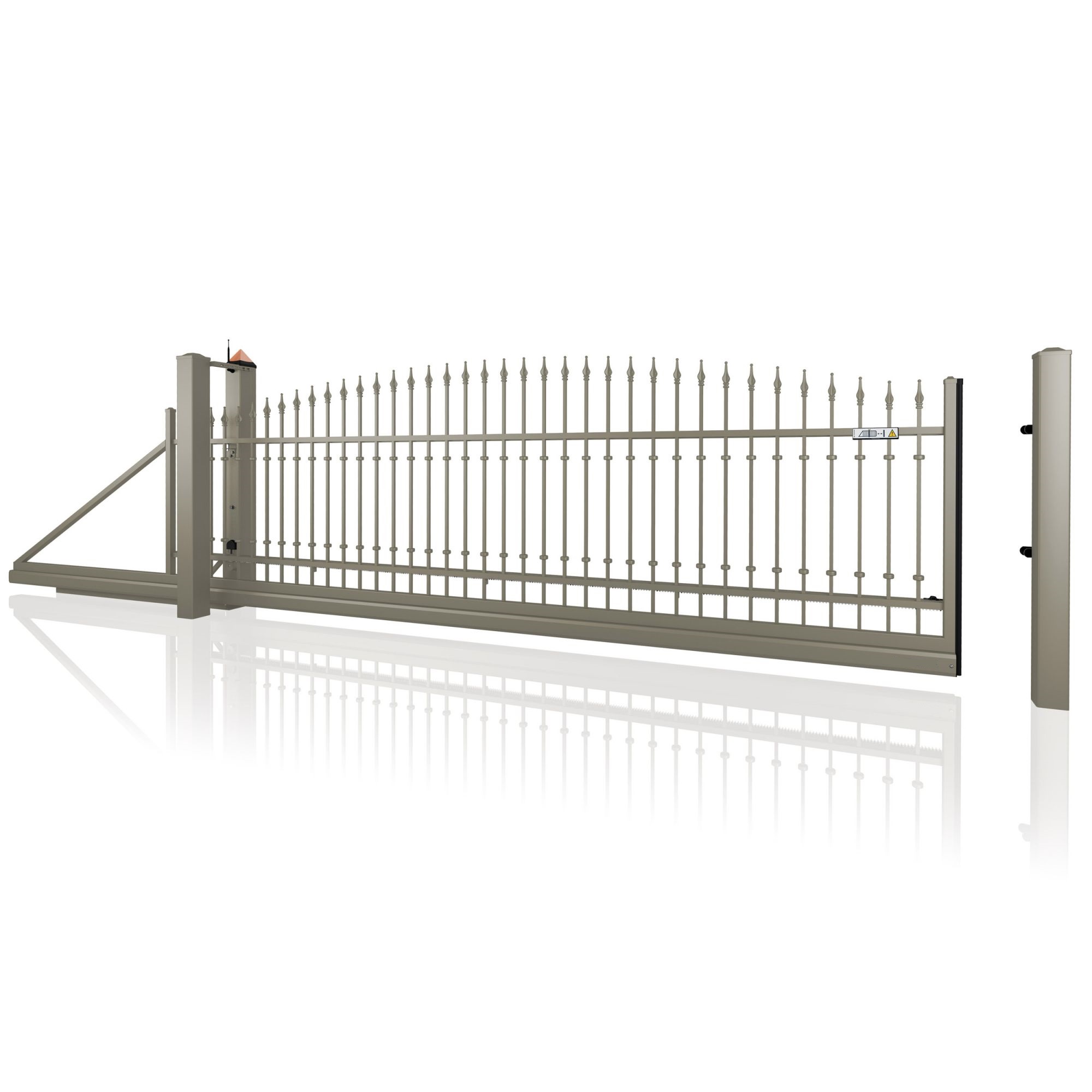 10-45 Šedá RAL 7030