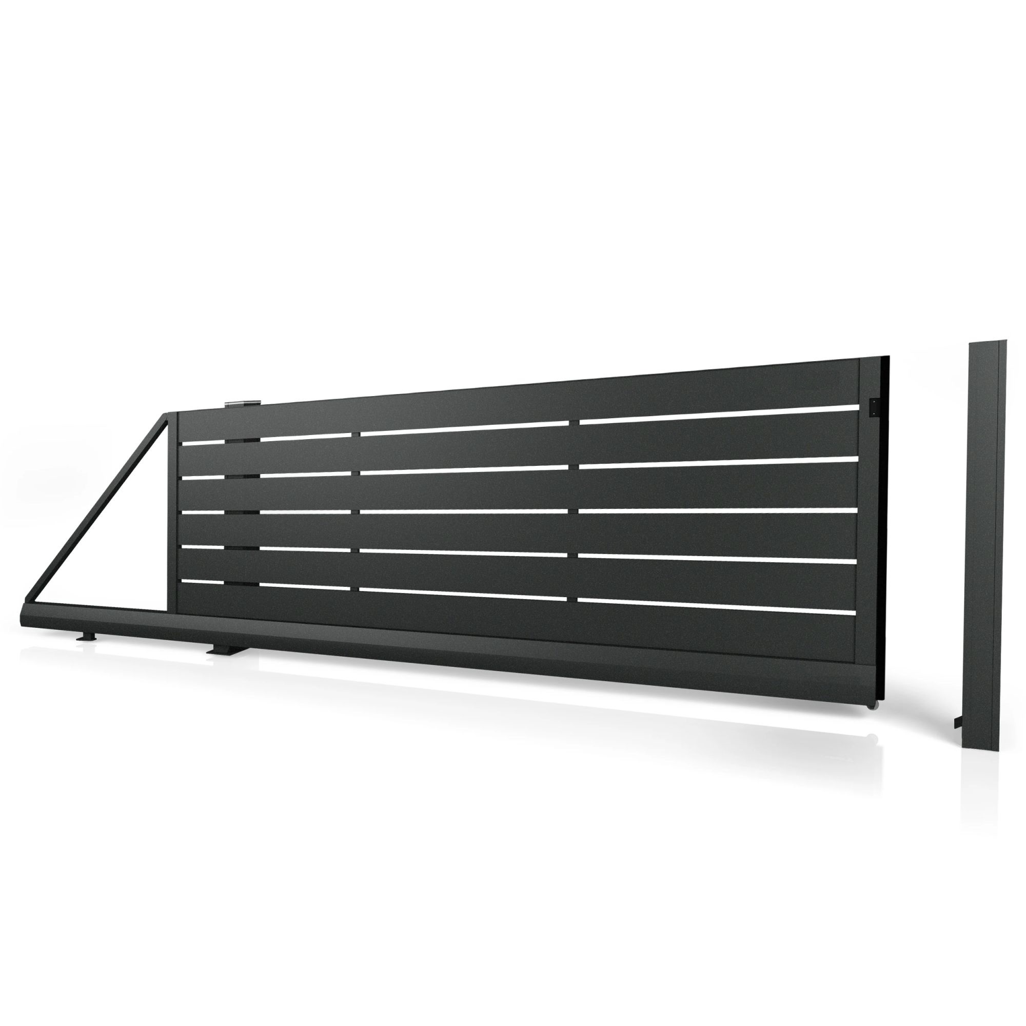 HN 01 Černá struktura RAL 9005