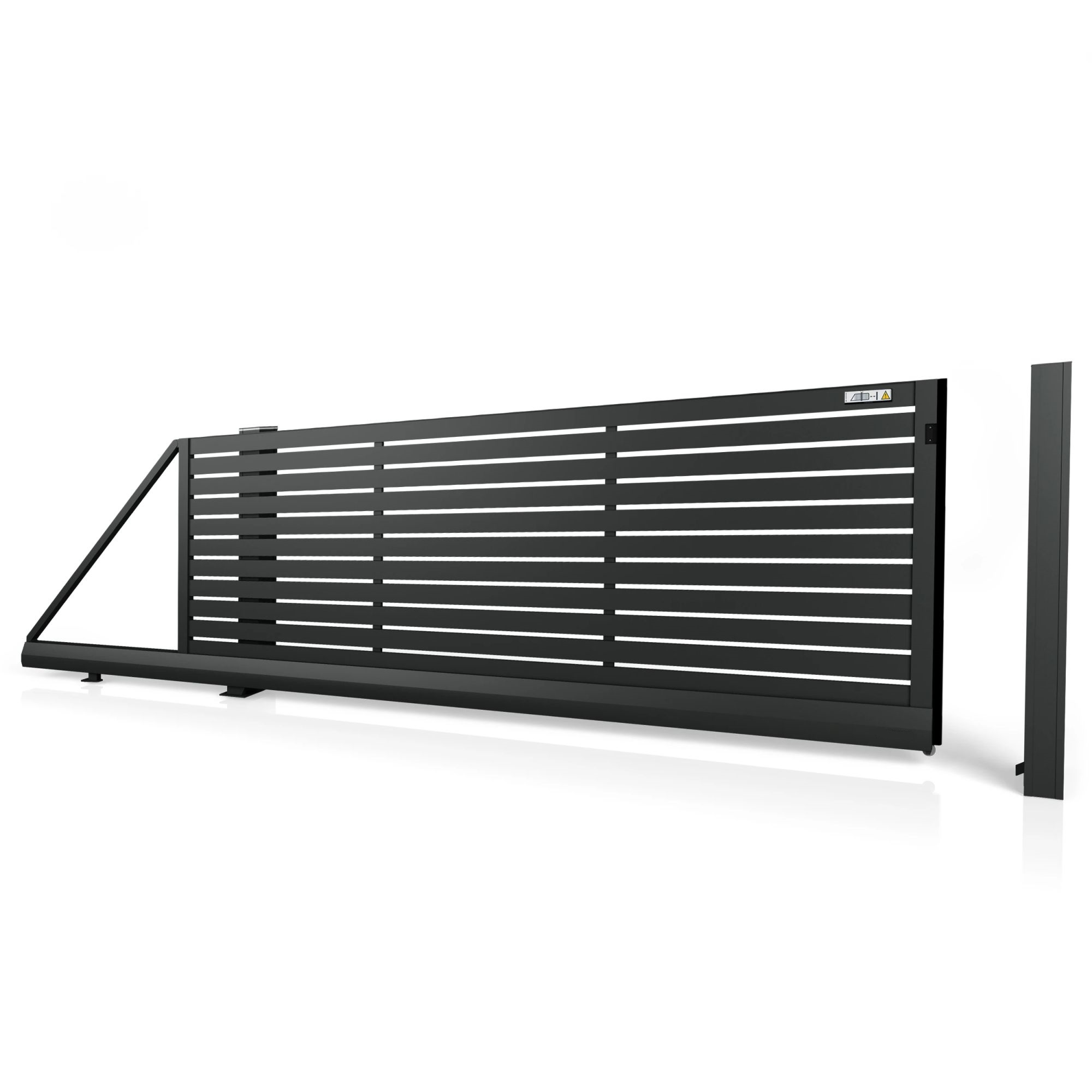 HN 02 Černá RAL 9005