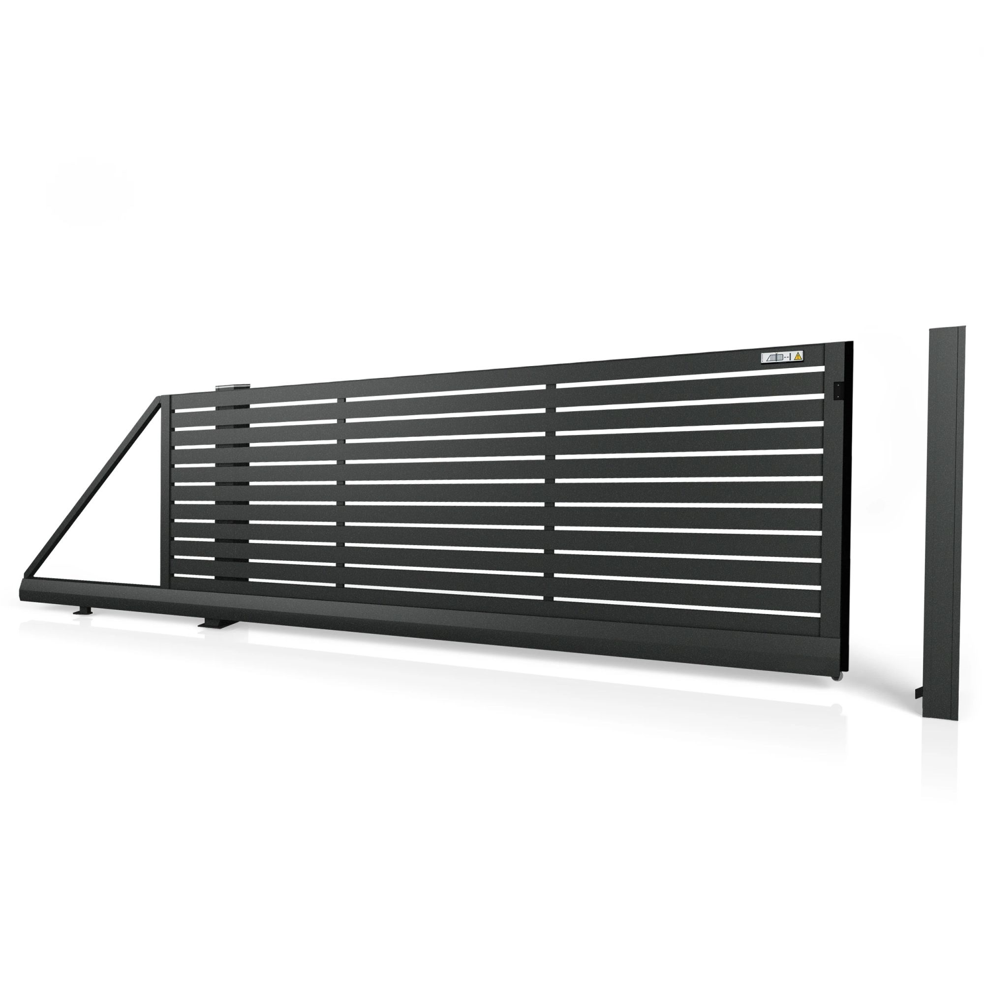 HN 02 Černá struktura RAL 9005